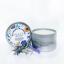 Load image into Gallery viewer, PEACE Travel Tin