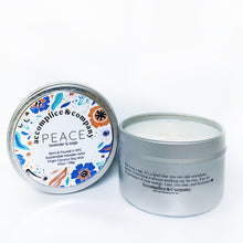 Load image into Gallery viewer, PEACE Travel Tin