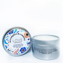 Load image into Gallery viewer, LOVE Travel Tin