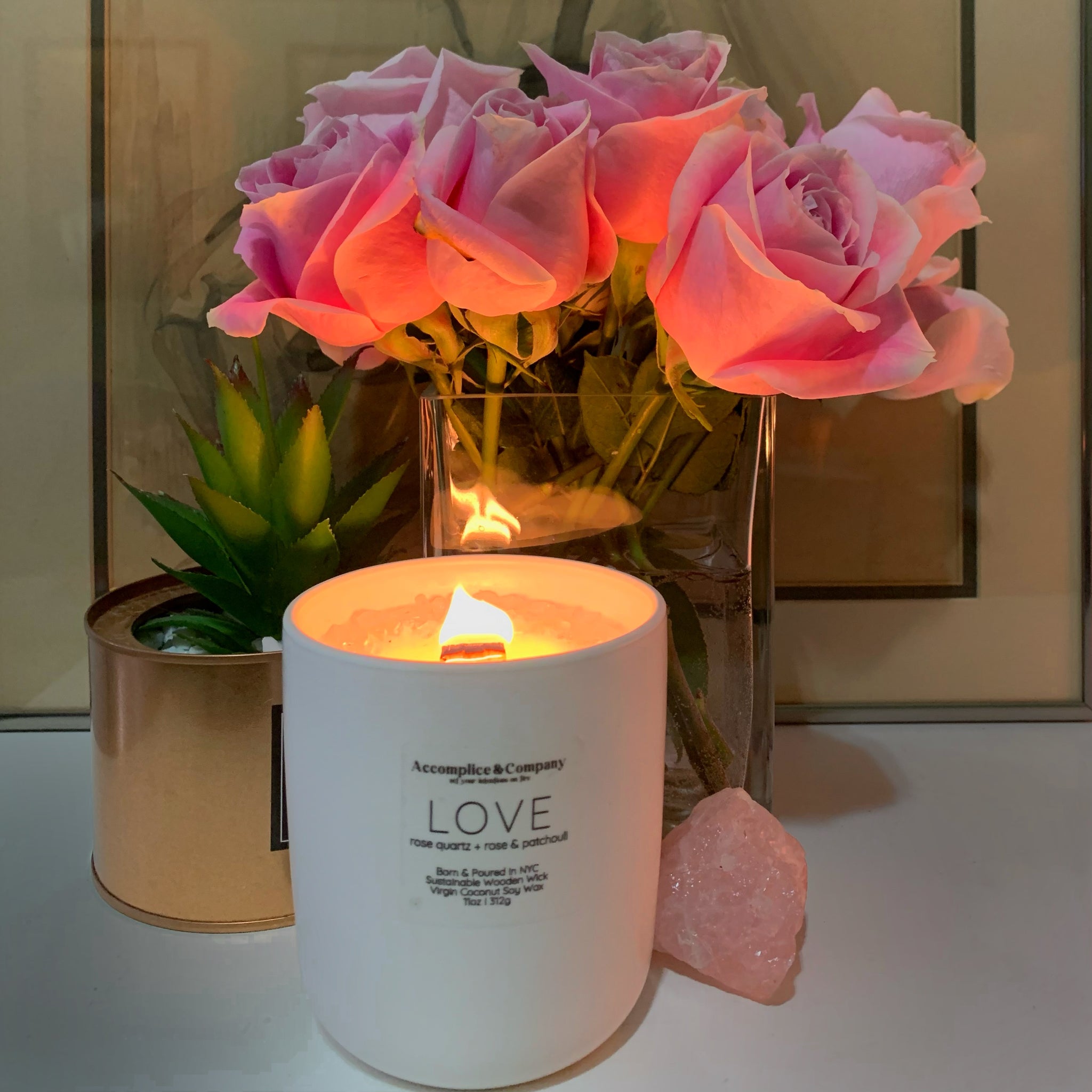 LOVE – Accomplice&Company